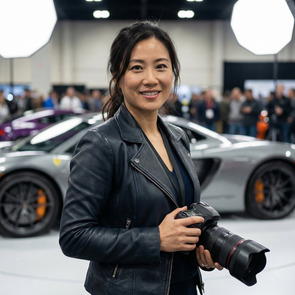 黑丝摄影师林导